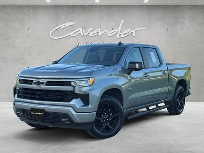 Used 2023 Chevrolet Silverado 1500 RST w/ Texas Edition Plus