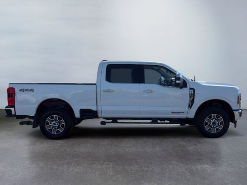Used 2024 Ford F350 Lariat w/ Chrome Package image 6