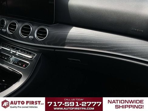 Used 2019 Mercedes-Benz E 300 4MATIC w/ Premium 1 Package image 17