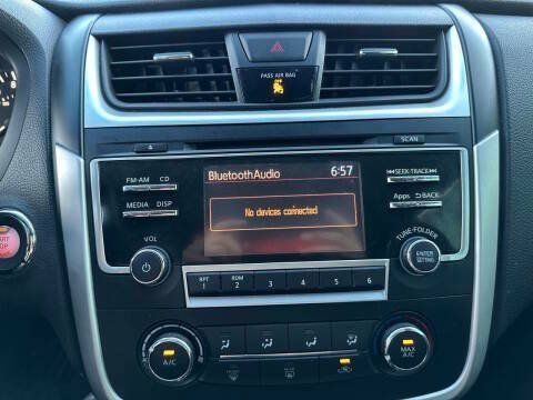 Used 2016 Nissan Altima 2.5 SR FWD image 25