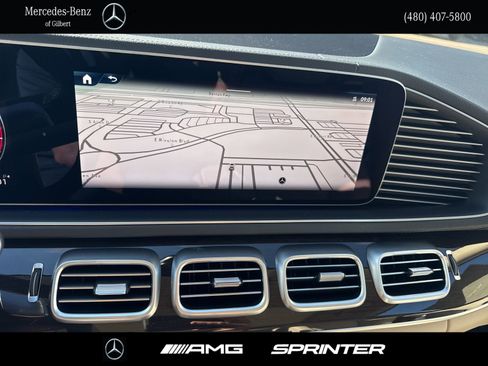 New 2026 Mercedes-Benz GLS 450 4MATIC image 25