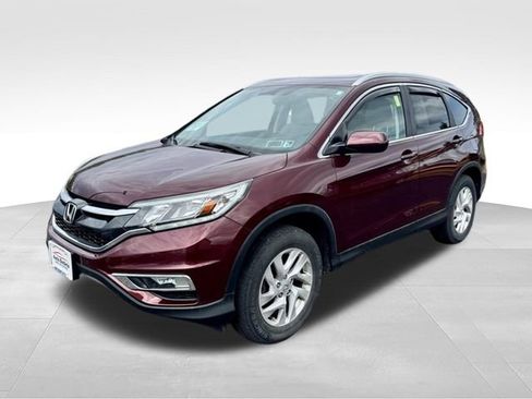 Used 2015 Honda CR-V EX-L image 3