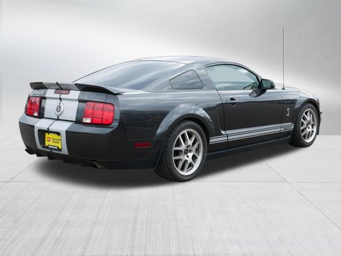 Used 2008 Ford Mustang Shelby GT500 image 7