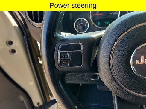 Used 2011 Jeep Wrangler Sport AWD/4WD image 11
