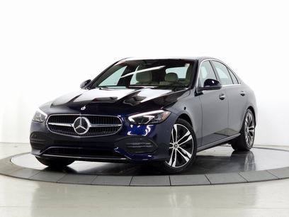 Used 2022 Mercedes-Benz C 300 4MATIC Sedan