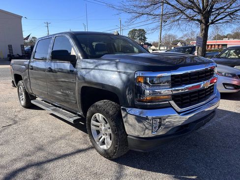 Used 2017 Chevrolet Silverado 1500 LT w/ All Star Edition image 2