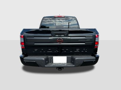 New 2026 Nissan Frontier PRO-4X w/ Pro-4x Convenience Package