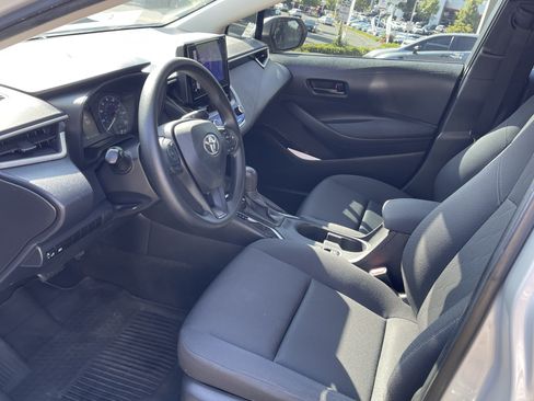 Certified 2023 Toyota Corolla LE FWD image 9
