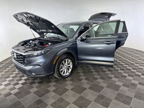 Certified 2024 Honda CR-V EX-L image 13