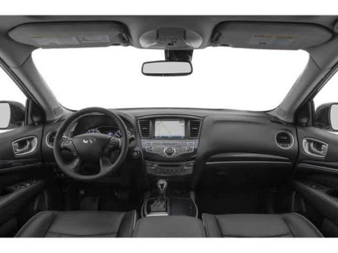 Certified 2020 INFINITI QX60 Luxe w/ Essential Package AWD/4WD image 11