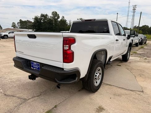 New 2026 Chevrolet Silverado 2500 W/T w/ WT Convenience Package AWD/4WD image 5