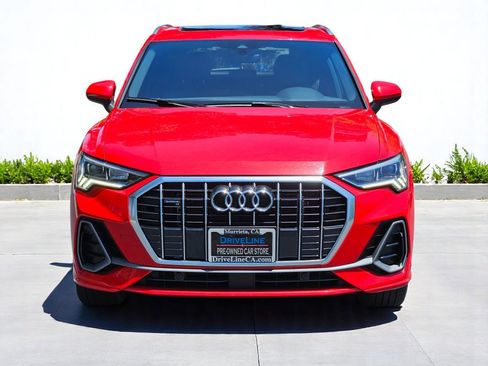 Used 2023 Audi Q3 2.0T Premium w/ 19" Wheel Package image 3