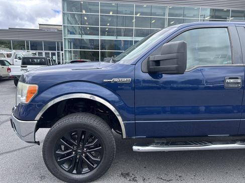 Used 2010 Ford F150 XLT image 11