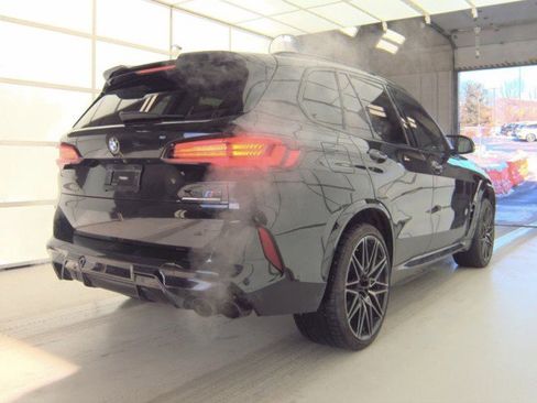 Used 2021 BMW X5 M Competition w/ Premium Package image 2