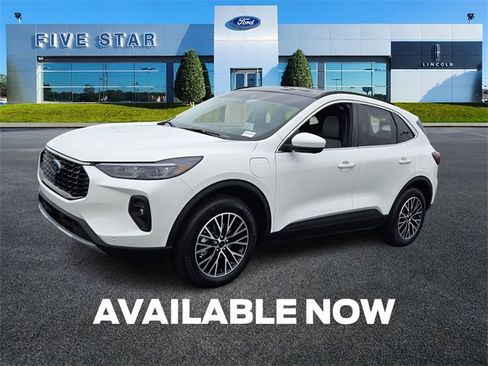 New 2026 Ford Escape SE w/ PHEV Premium Package image 3