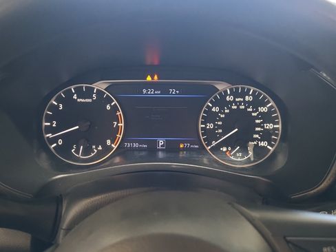 Used 2020 Nissan Altima 2.5 S FWD image 8