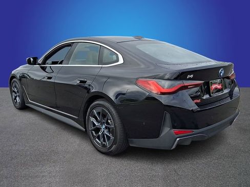 Used 2024 BMW i4 eDrive40 RWD image 6