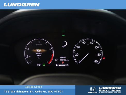 Used 2023 Honda HR-V LX image 6