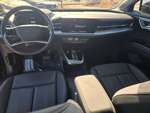 Used 2024 Audi Q4 e-tron Premium w/ Convenience Package image 23
