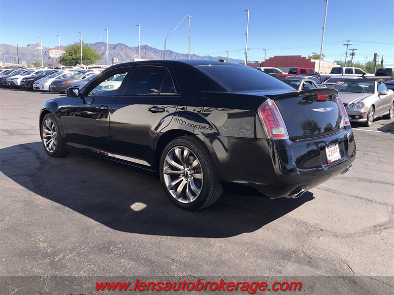 Used 2014 Chrysler 300 S RWD image 6