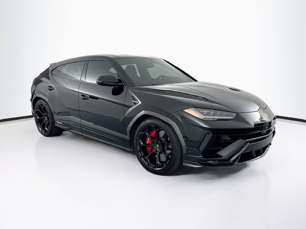 Used 2024 Lamborghini Urus Performante AWD/4WD image 3
