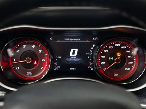 Used 2023 Dodge Charger SRT Hellcat w/ Harman/Kardon Audio Group image 18