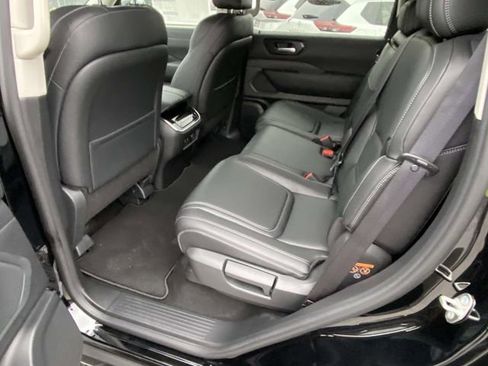 New 2026 Nissan Armada SV RWD image 8