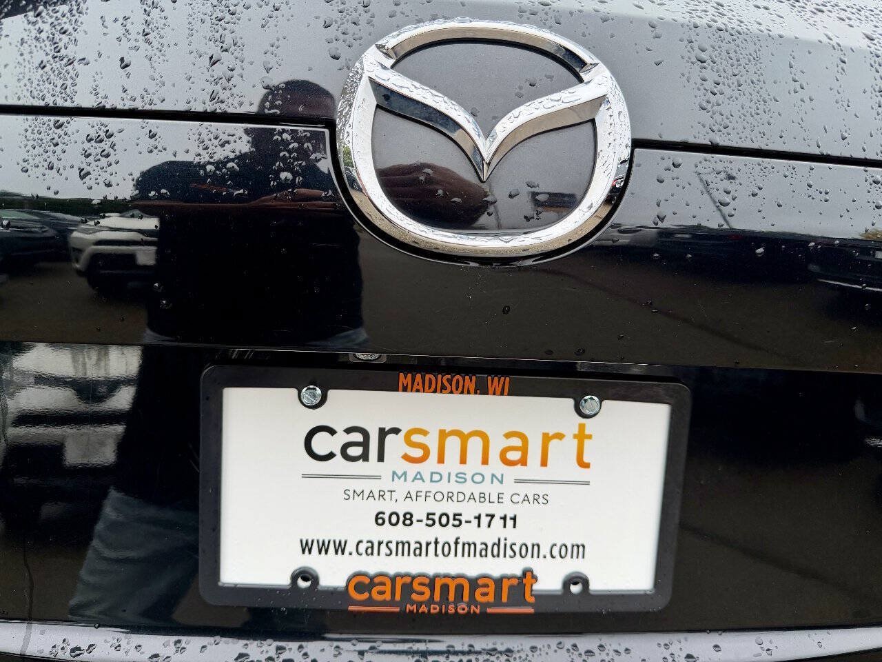 Used 2018 MAZDA CX-5 Touring w/ Preferred Equipment Package AWD/4WD image 12