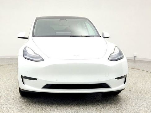 Used 2021 Tesla Model Y Long Range image 2