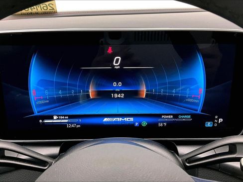 Used 2026 Mercedes-Benz GLC 43 AMG 4MATIC image 23