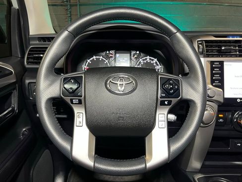 Used 2022 Toyota 4Runner Trail Special Edition image 21