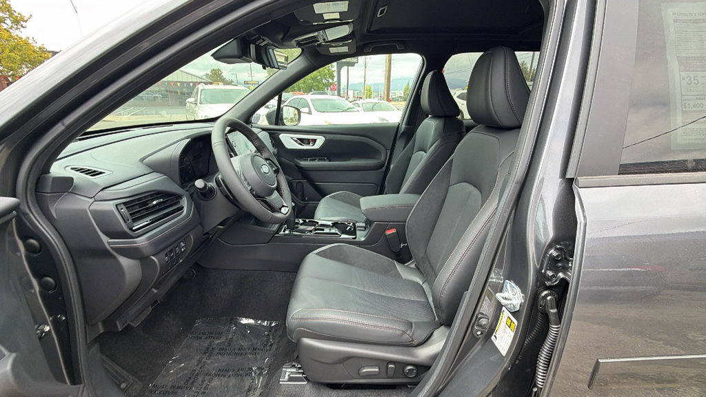 New 2026 Subaru Forester Touring AWD/4WD image 33