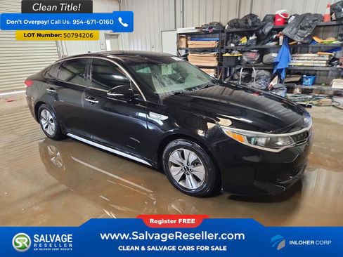 Used 2017 Kia Optima Premium FWD image 5