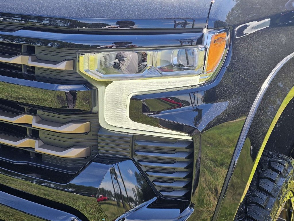 New 2026 Chevrolet Silverado 1500 RST w/ All Star Edition Plus AWD/4WD image 12