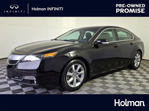 Used 2012 Acura TL w/ Technology Package image 1