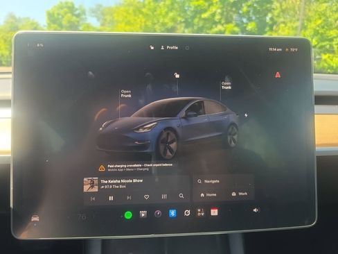 Used 2022 Tesla Model 3 Long Range AWD/4WD image 16