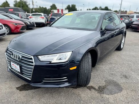 Used 2017 Audi A4 2.0T Ultra Premium w/ Convenience Package image 7