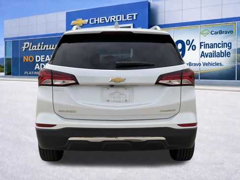 Certified 2024 Chevrolet Equinox Premier FWD image 6