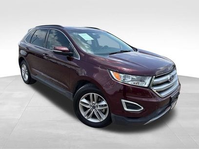 Used 2017 Ford Edge SEL w/ Equipment Group 201A