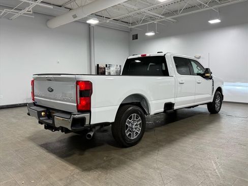 New 2026 Ford F350 Lariat RWD image 4