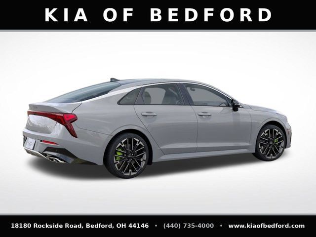 New 2026 Kia K5 GT FWD image 7