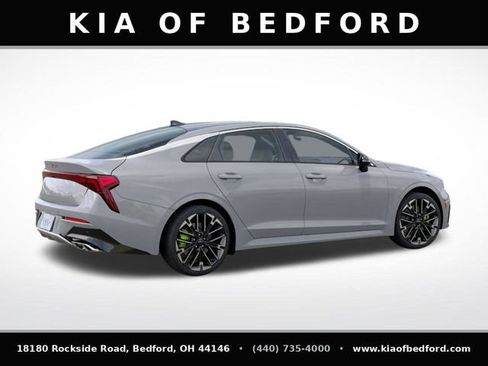 New 2026 Kia K5 GT FWD image 7