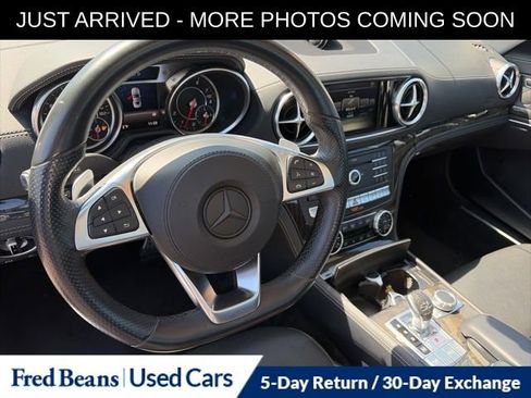 Used 2017 Mercedes-Benz SL 450 image 10