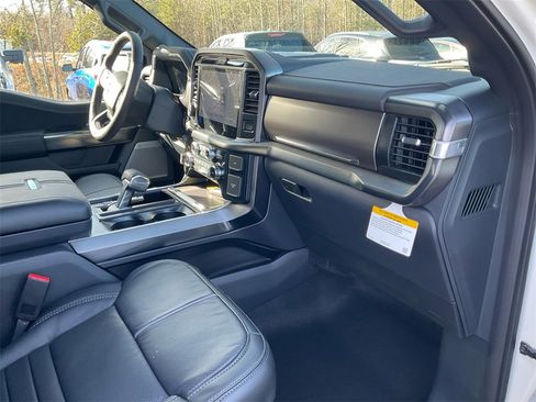 New 2026 Ford F150 Platinum w/ Equipment Group 701A Base image 11