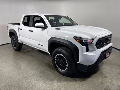 New 2026 Toyota Tacoma TRD Off-Road