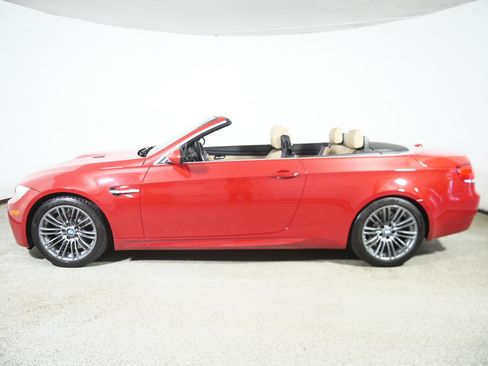 Used 2009 BMW M3 CONV image 4
