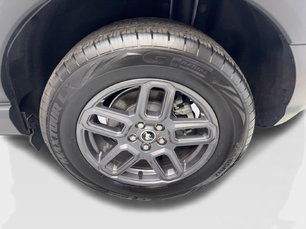 Used 2025 Ford Bronco Sport Big Bend AWD/4WD image 87