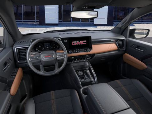 New 2026 GMC Canyon AT4 AWD/4WD image 15