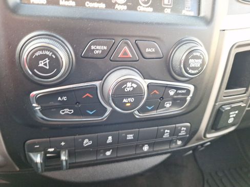 Used 2017 RAM 2500 Big Horn w/ Sport Appearance Group image 25