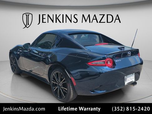 New 2026 MAZDA MX-5 Miata RF Grand Touring RWD image 6